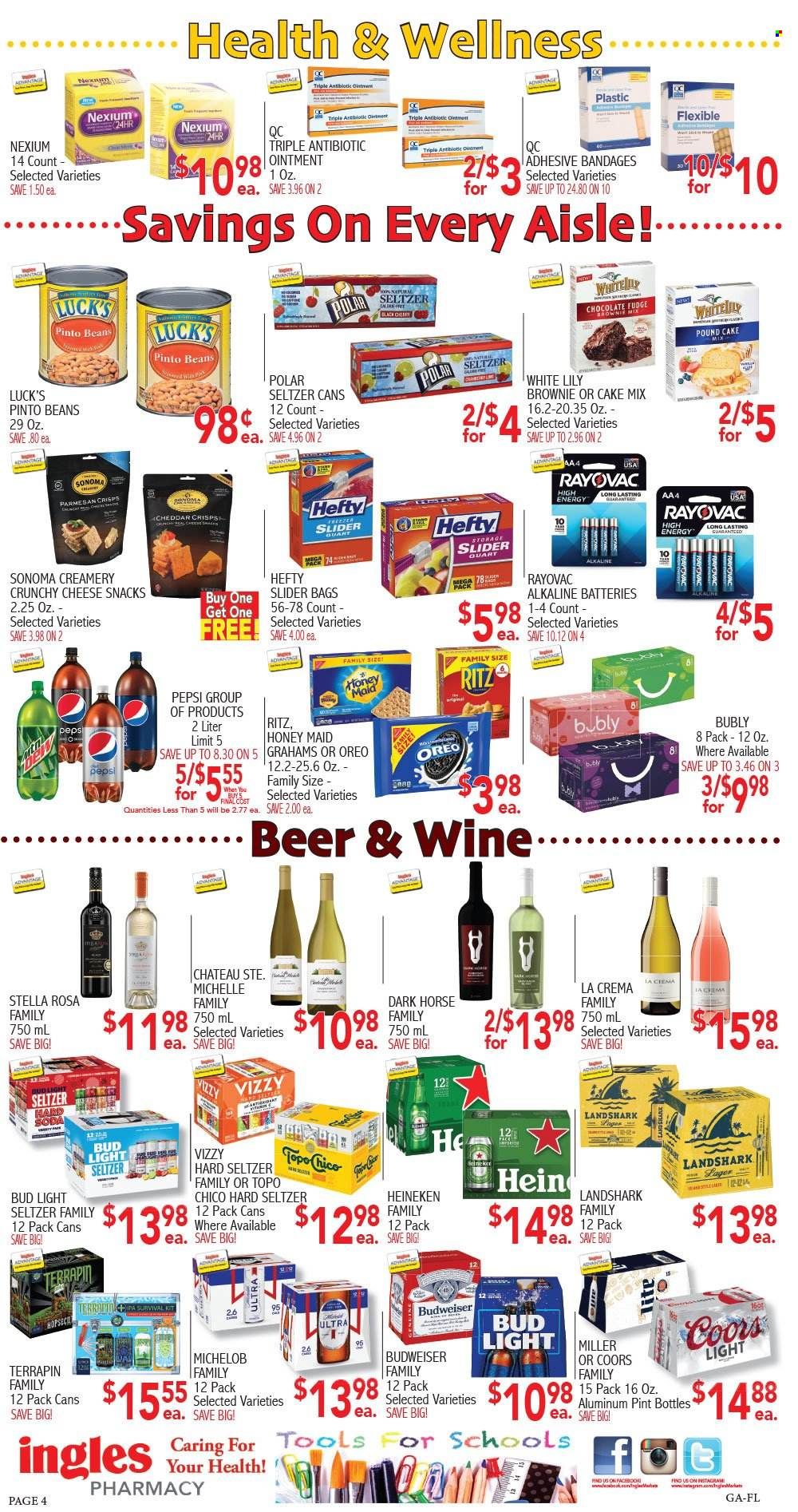 Ingles (GA, NC, SC, TN) Weekly Ad Flyer April 20 to April 27