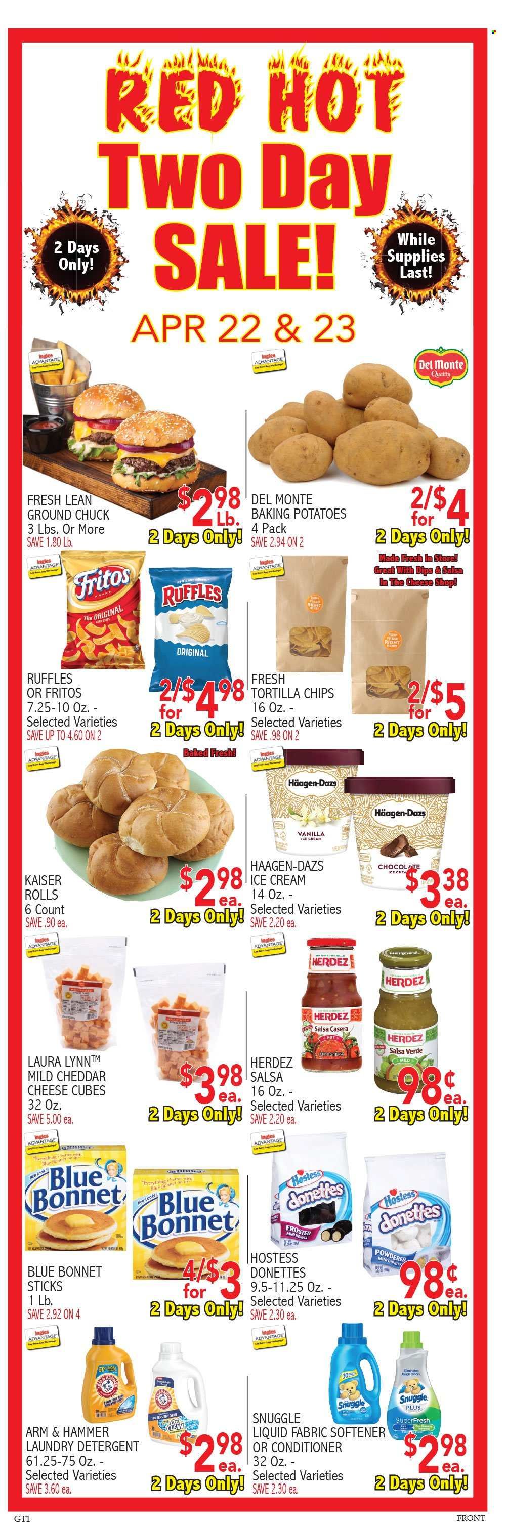 Ingles (GA, NC, SC, TN) Weekly Ad Flyer April 20 to April 27
