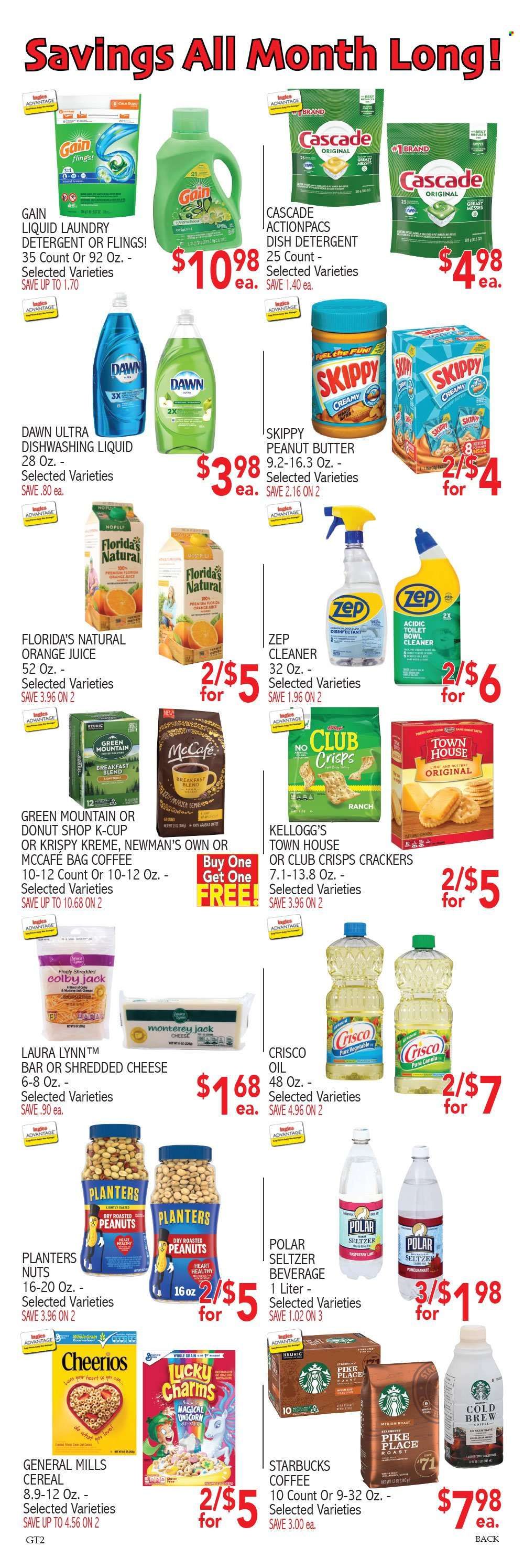 Ingles (GA, NC, SC, TN) Weekly Ad Flyer April 20 to April 27