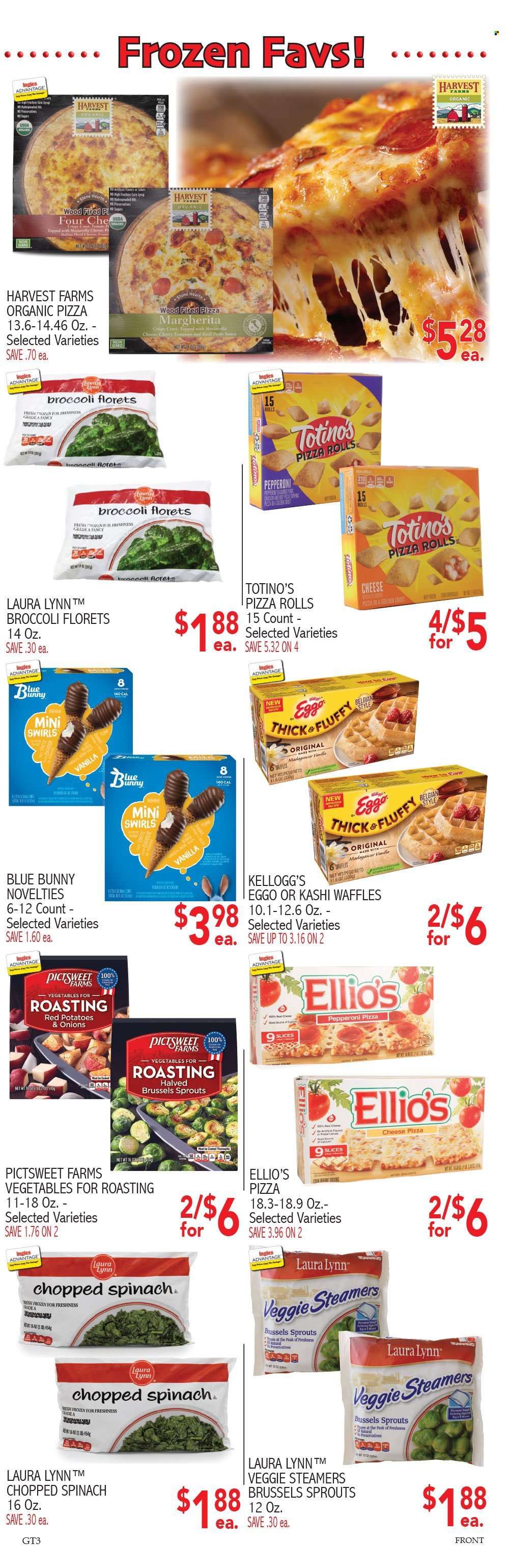 Ingles (GA, NC, SC, TN) Weekly Ad Flyer April 20 to April 27