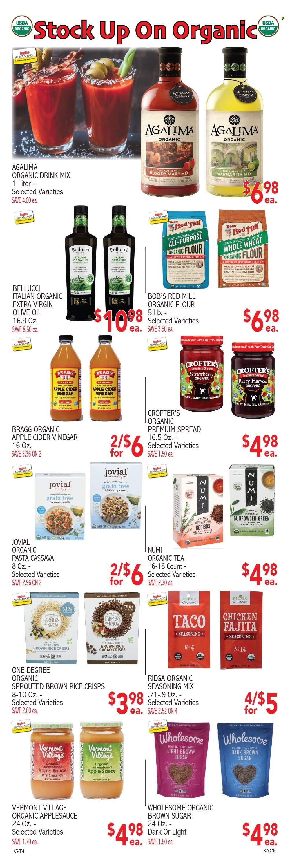 Ingles (GA, NC, SC, TN) Weekly Ad Flyer April 20 to April 27