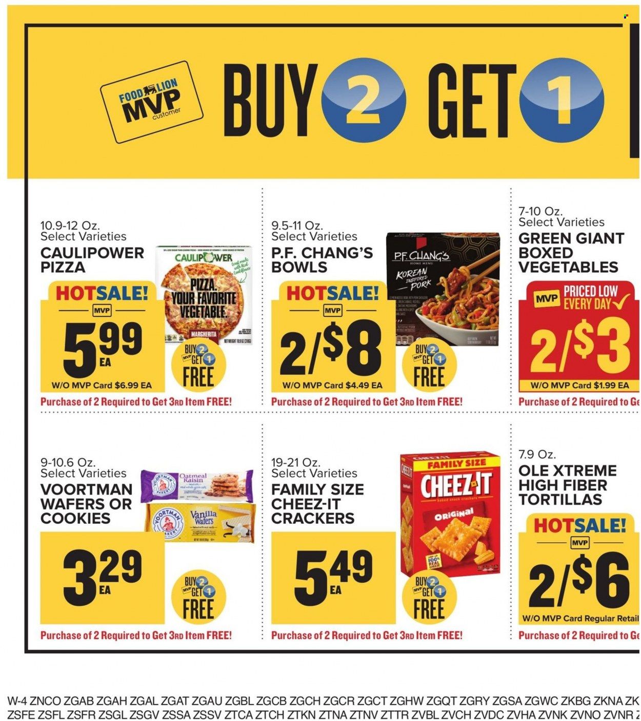 Food Lion (VA) Weekly Ad Flyer April 20 to April 27
