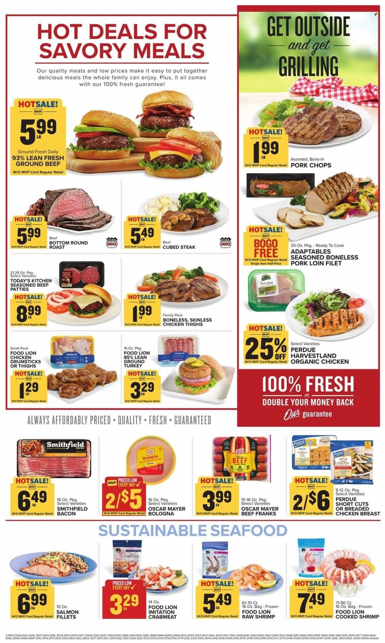 Food Lion (VA) Weekly Ad Flyer April 20 to April 27