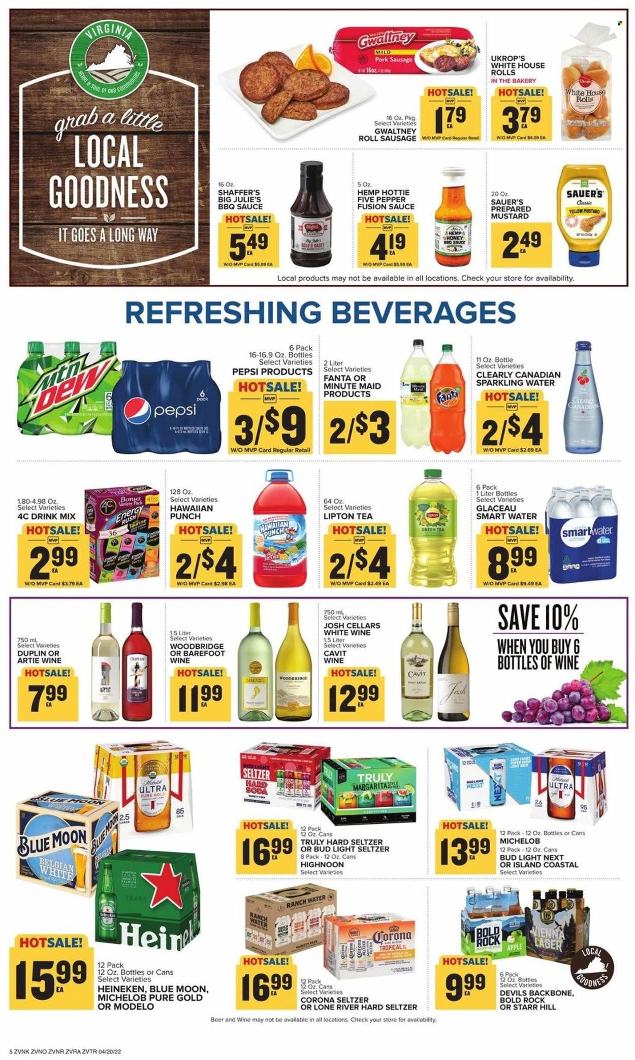 Food Lion (VA) Weekly Ad Flyer April 20 to April 27