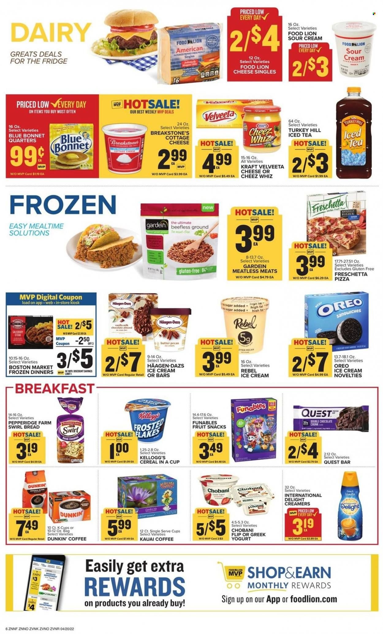 Food Lion (VA) Weekly Ad Flyer April 20 to April 27