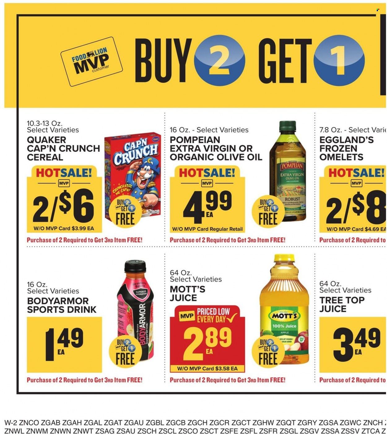 Food Lion (NC) Weekly Ad Flyer April 20 to April 27