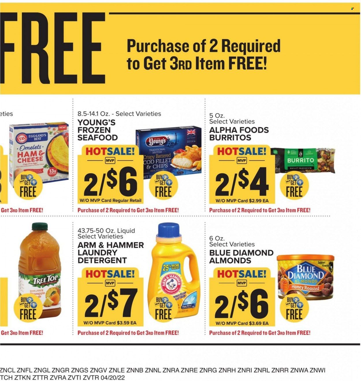 Food Lion (NC) Weekly Ad Flyer April 20 to April 27