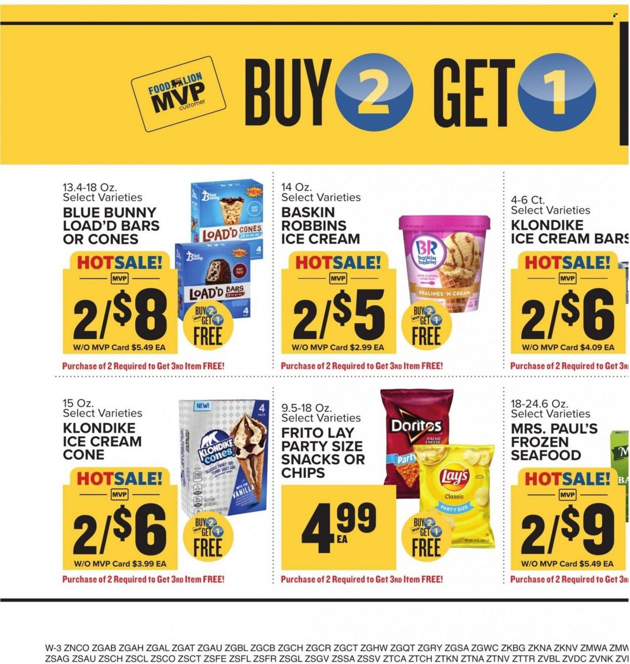 Food Lion (NC) Weekly Ad Flyer April 20 to April 27