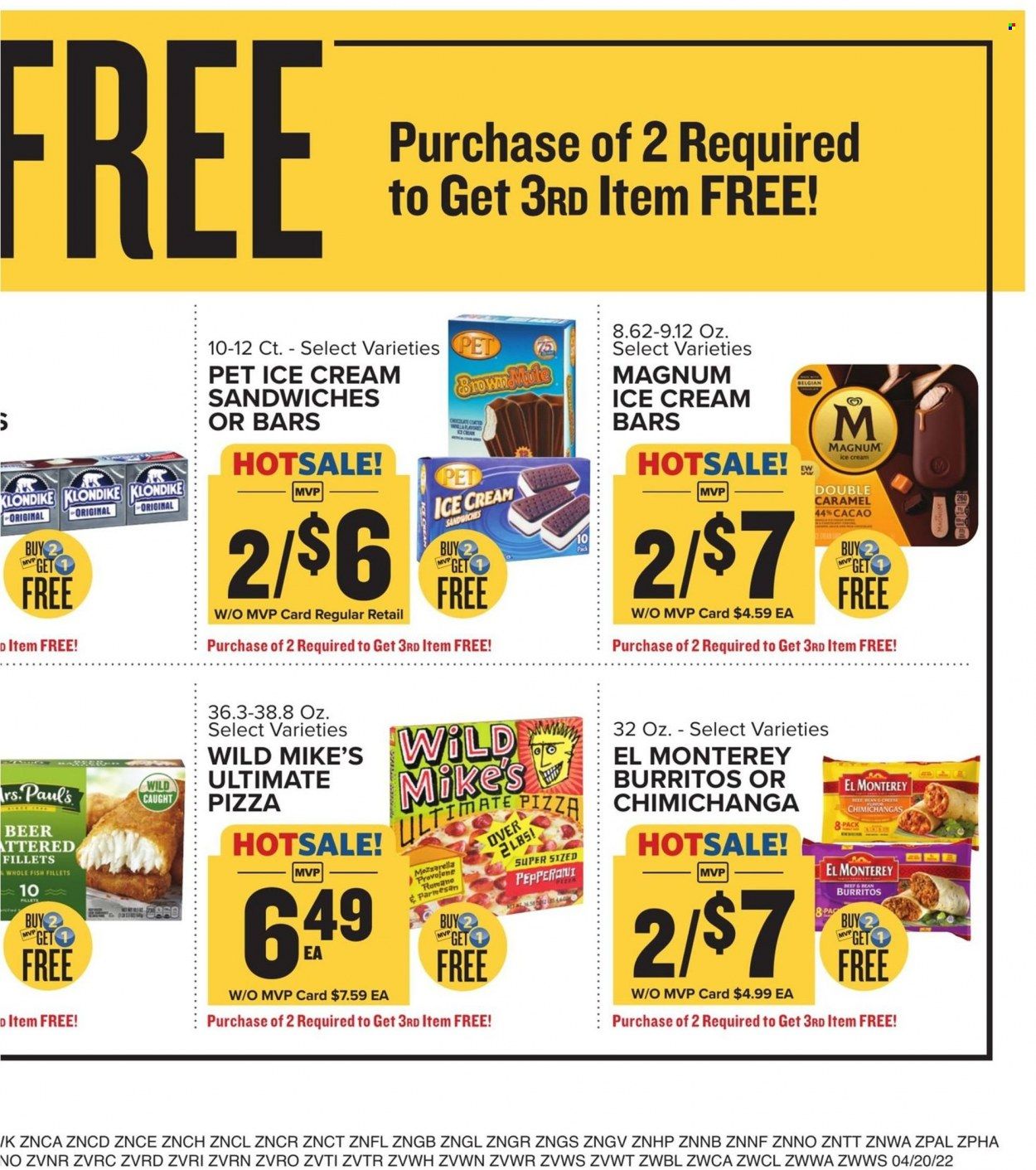 Food Lion (NC) Weekly Ad Flyer April 20 to April 27