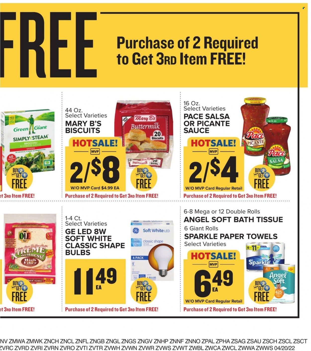 Food Lion (NC) Weekly Ad Flyer April 20 to April 27
