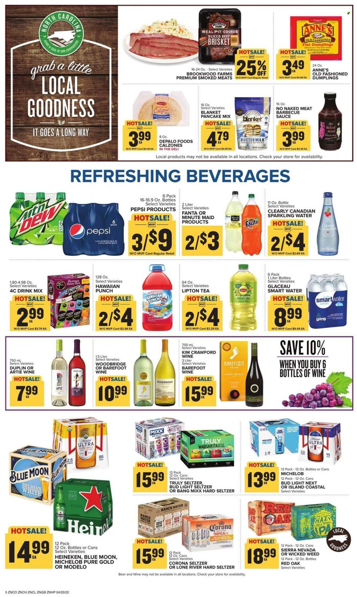 Food Lion (NC) Weekly Ad Flyer April 20 to April 27