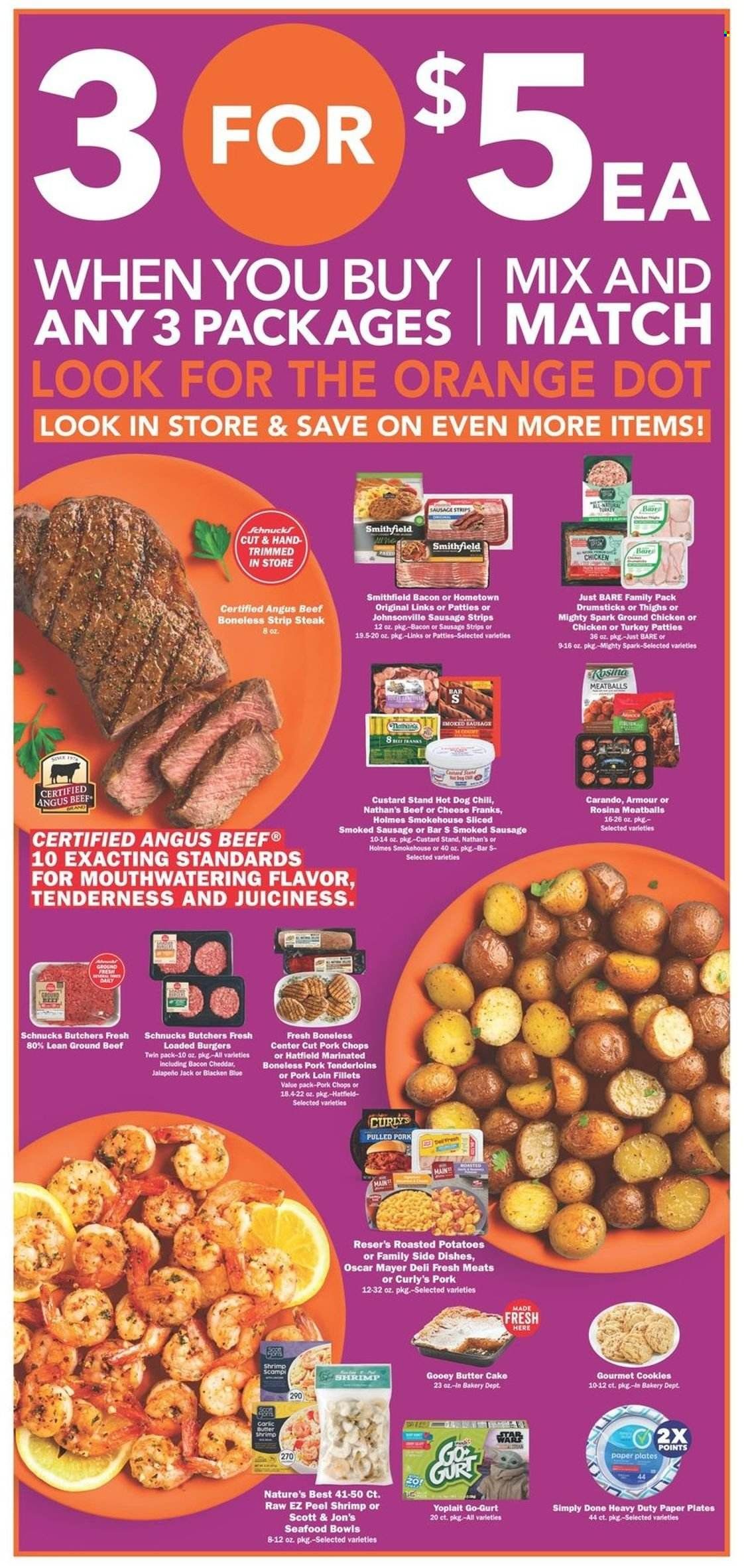 Schnucks (IA, IL, IN, MO) Weekly Ad Flyer April 20 to April 27
