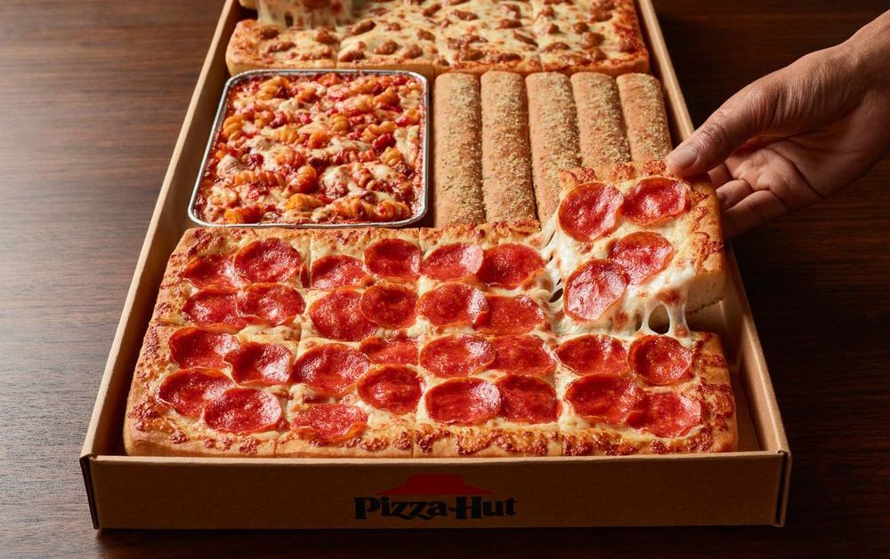 Pizza Hut’s Popular Big Dinner Box Returns for a Short Time with Pizza, Wings and More Pizza Hut’s Popular Big Dinner Box Returns for a Short Time with Pizza, Wings and More