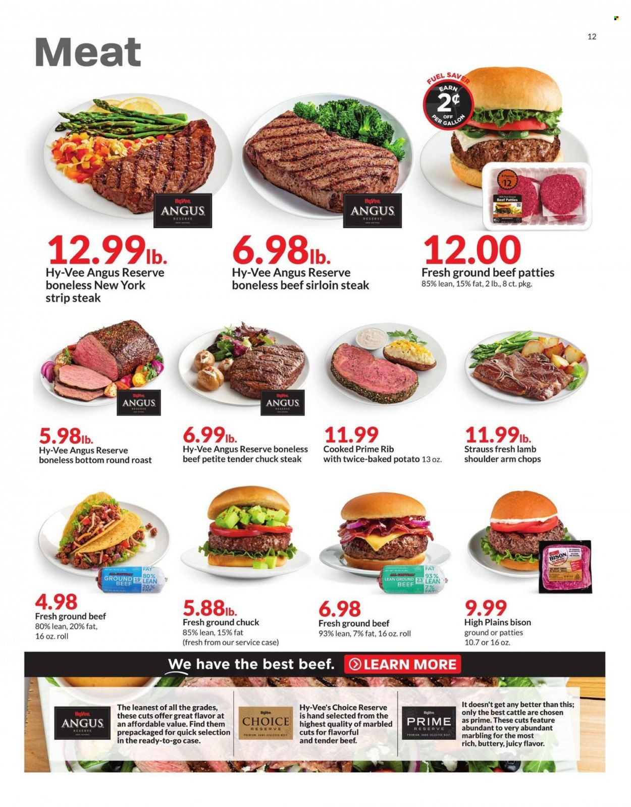 Hy-Vee (IA, IL, KS, MO) Weekly Ad Flyer April 21 to April 28