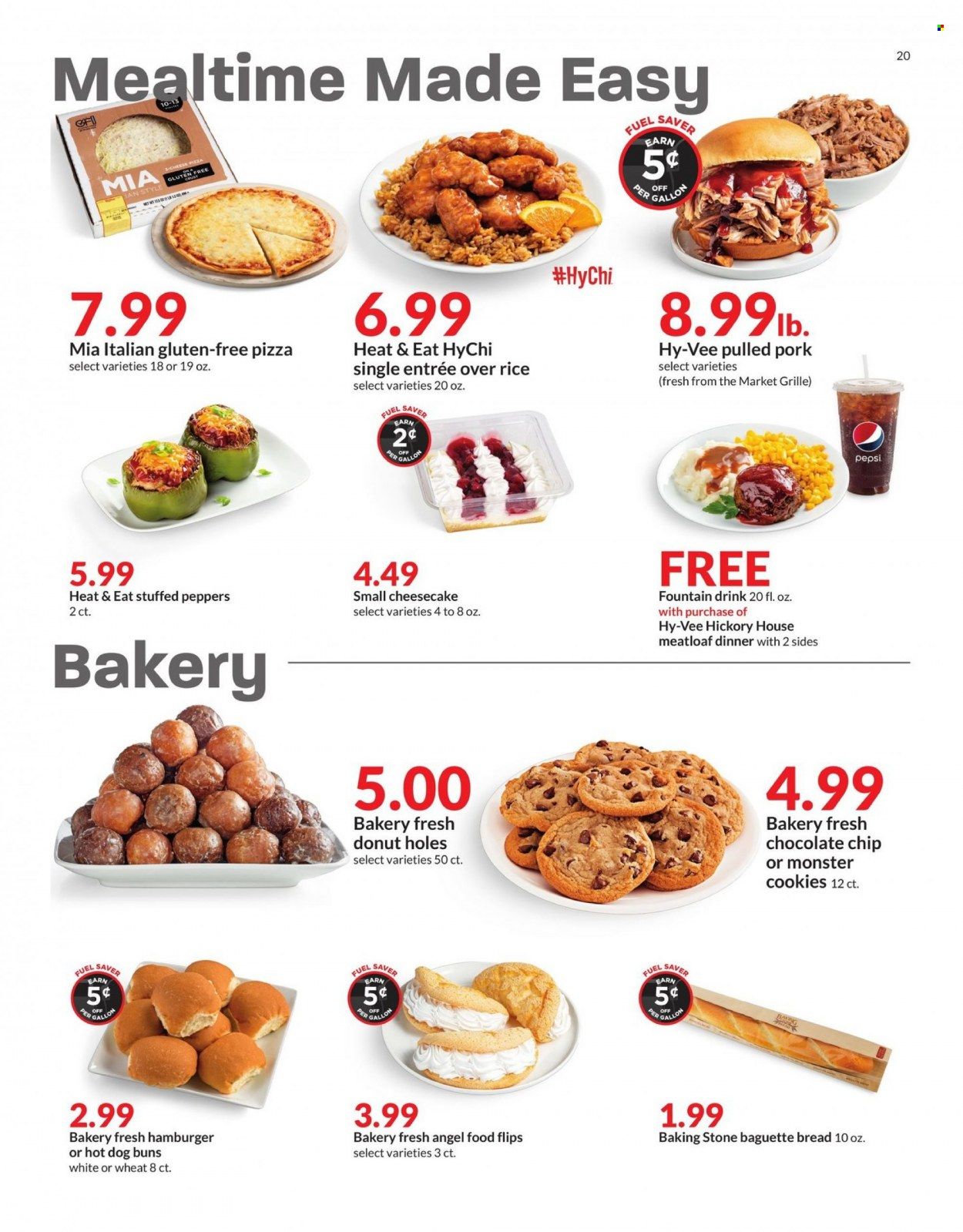Hy-Vee (IA, IL, KS, MO) Weekly Ad Flyer April 21 to April 28