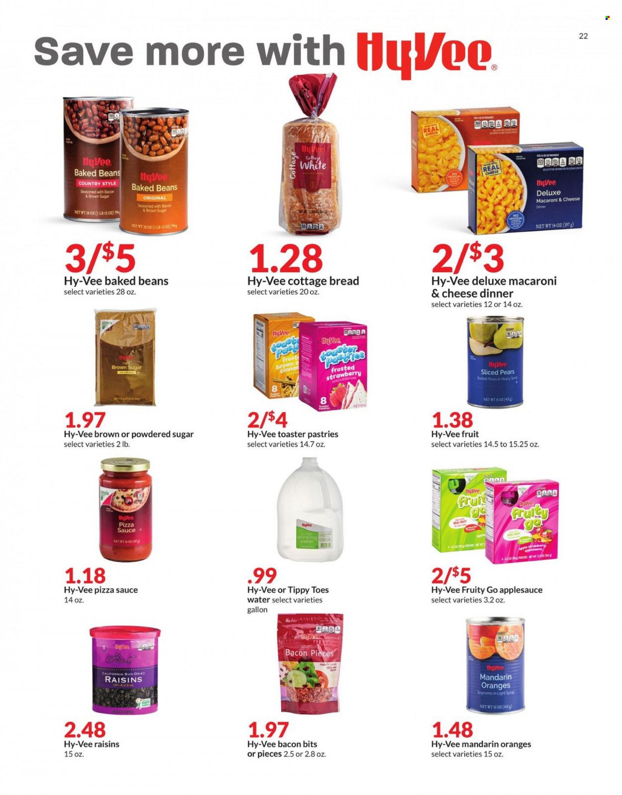 Hy-Vee (IA, IL, KS, MO) Weekly Ad Flyer April 21 to April 28