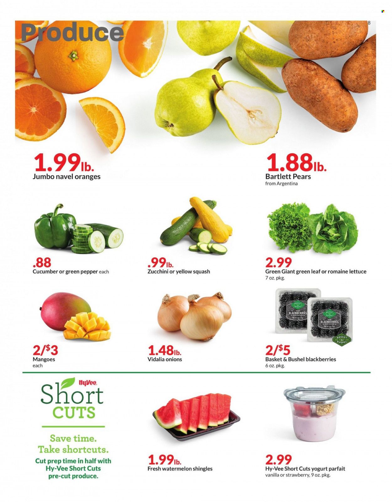 Hy-Vee (IA, IL, KS, MO) Weekly Ad Flyer April 21 to April 28