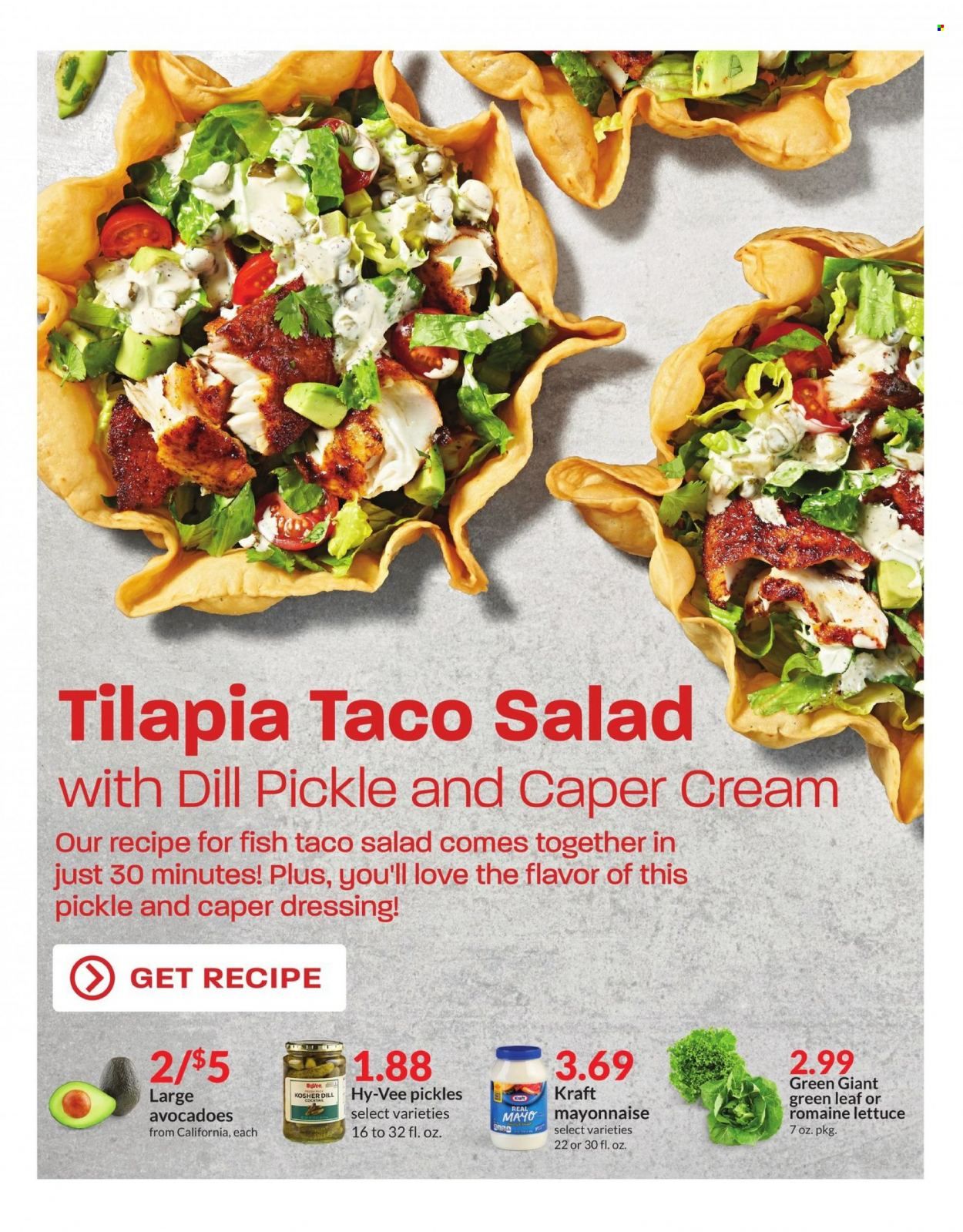 Hy-Vee (IA) Weekly Ad Flyer April 21 to April 28