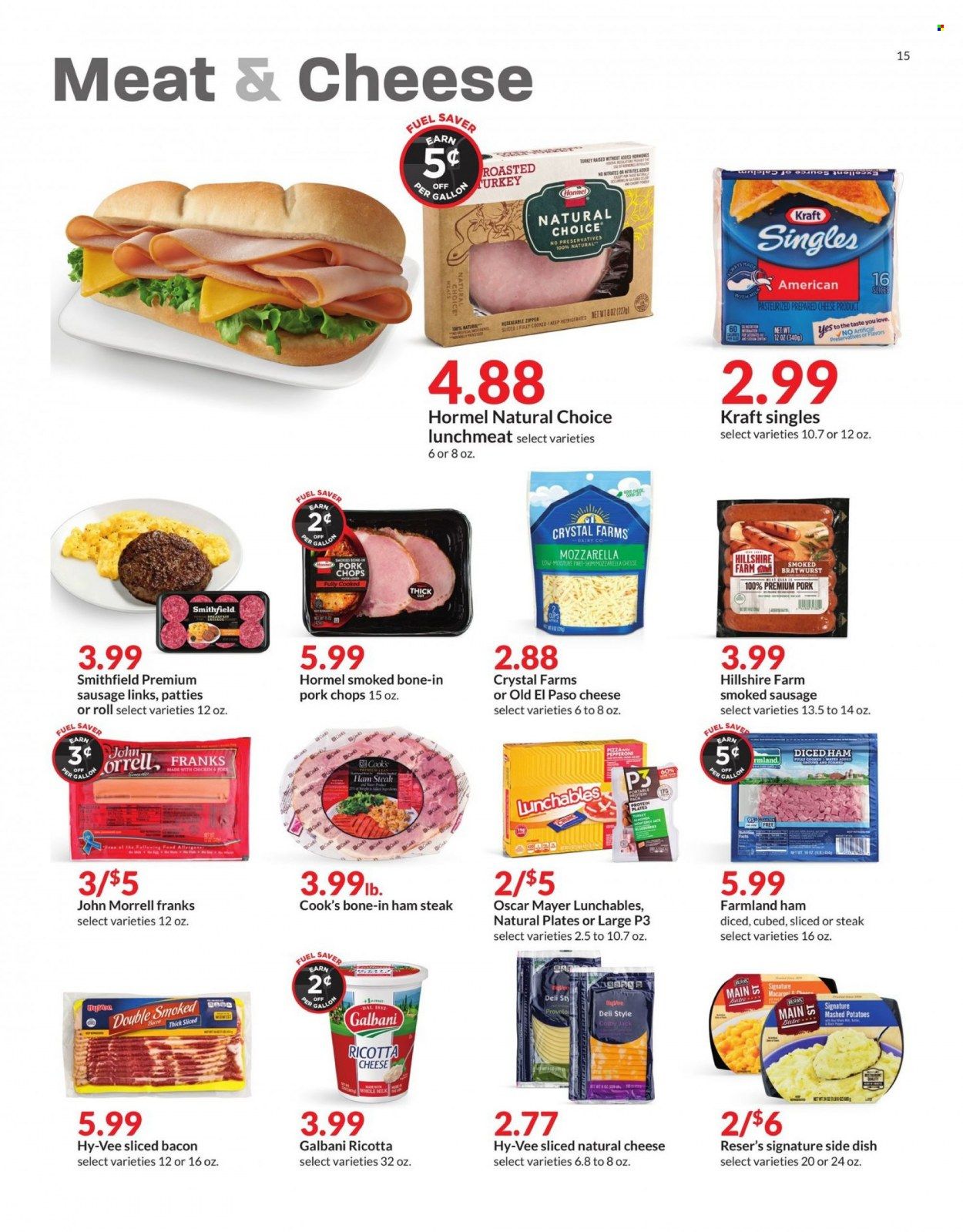 Hy-Vee (IA) Weekly Ad Flyer April 21 to April 28