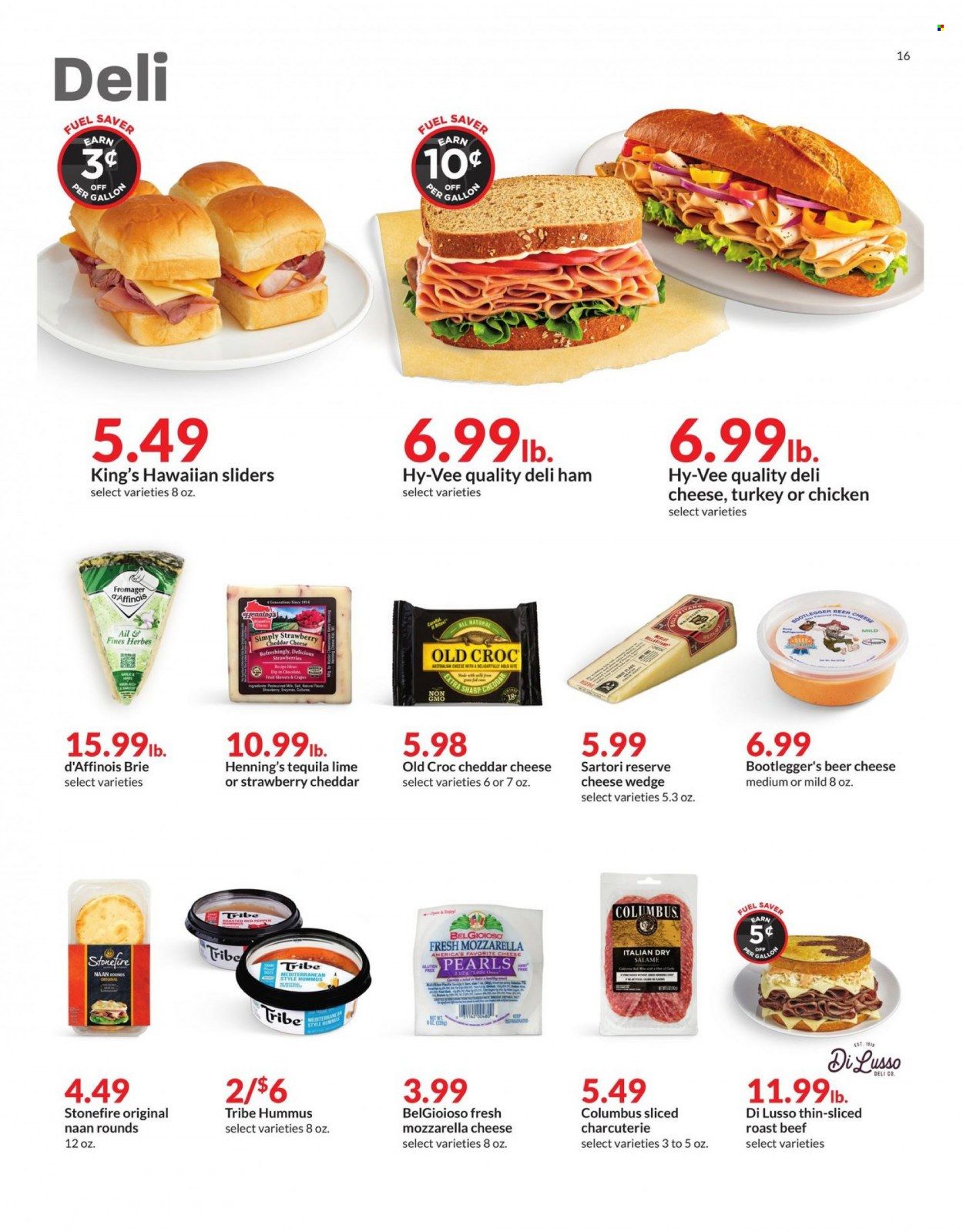 Hy-Vee (IA) Weekly Ad Flyer April 21 to April 28