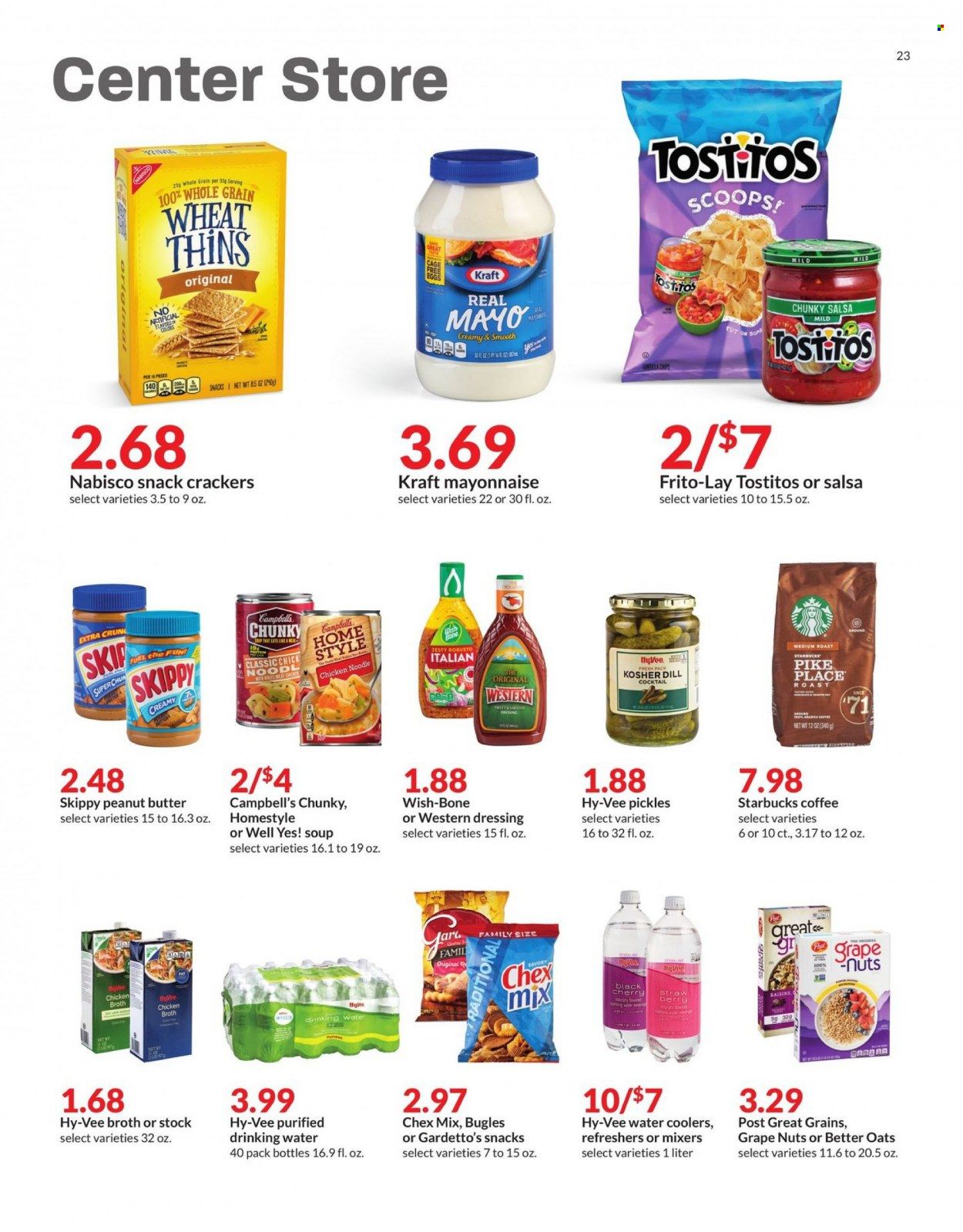 Hy-Vee (IA) Weekly Ad Flyer April 21 to April 28