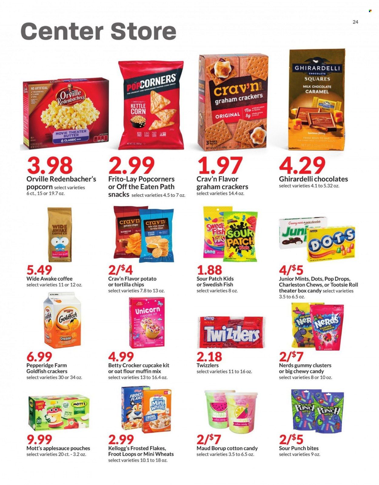 Hy-Vee (IA) Weekly Ad Flyer April 21 to April 28
