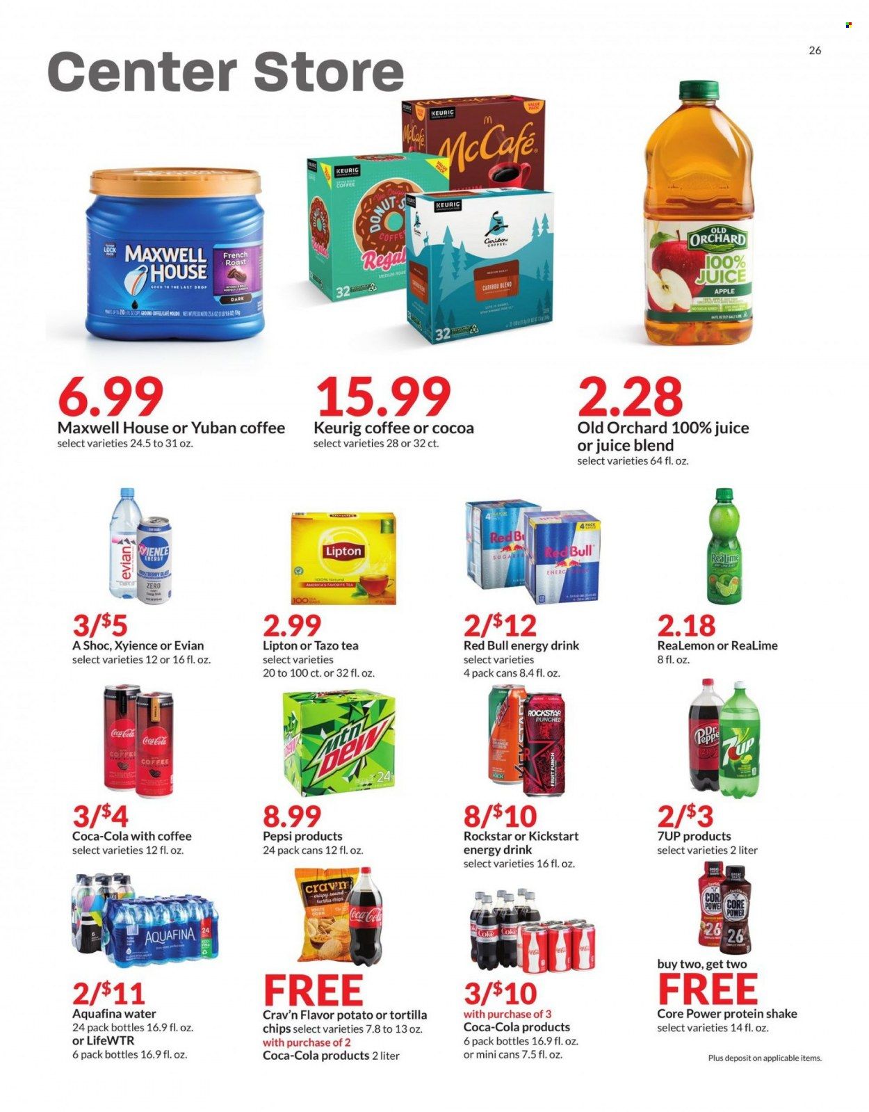 Hy-Vee (IA) Weekly Ad Flyer April 21 to April 28