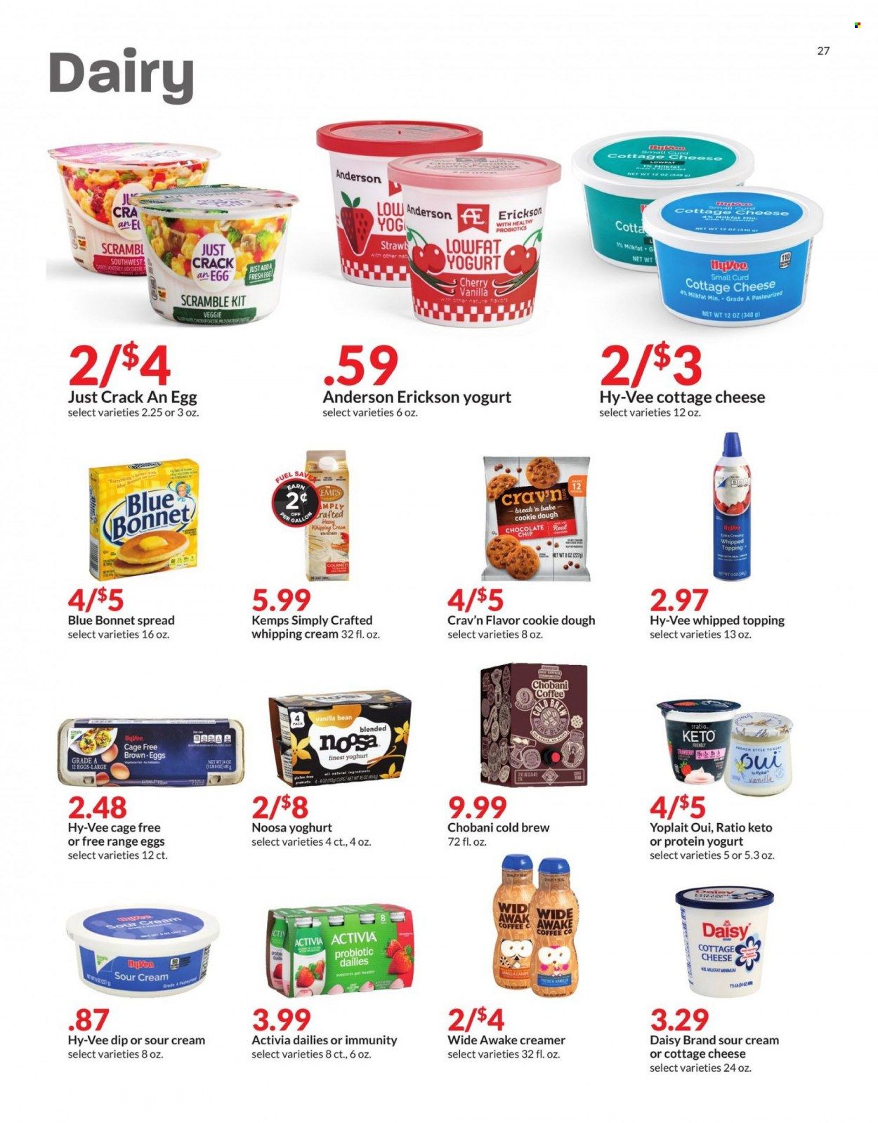 Hy-Vee (IA) Weekly Ad Flyer April 21 to April 28