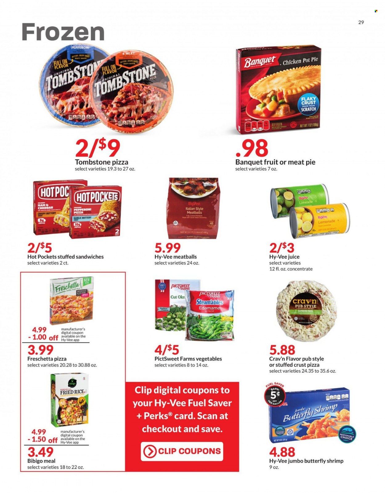 Hy-Vee (IA) Weekly Ad Flyer April 21 to April 28