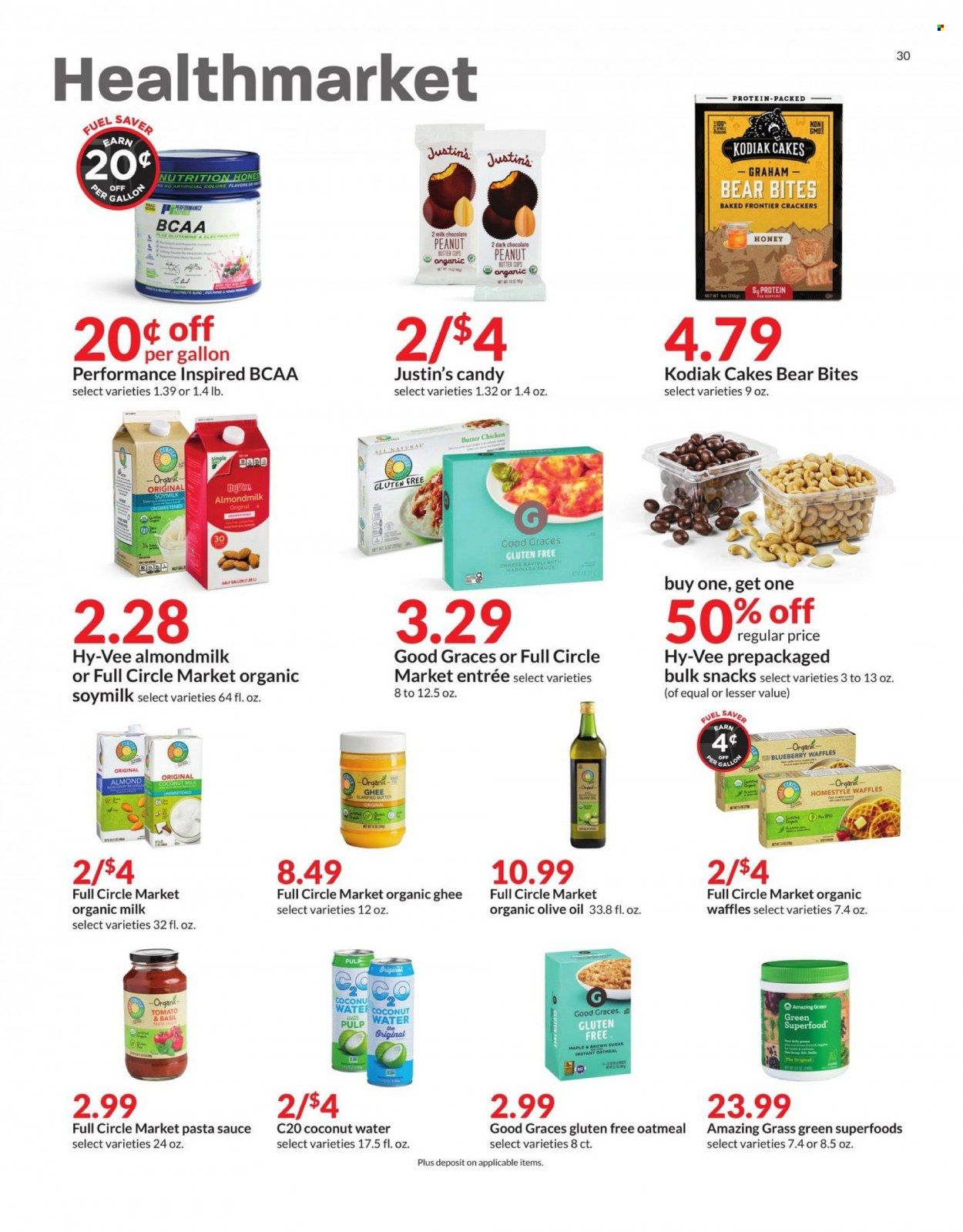 Hy-Vee (IA) Weekly Ad Flyer April 21 to April 28