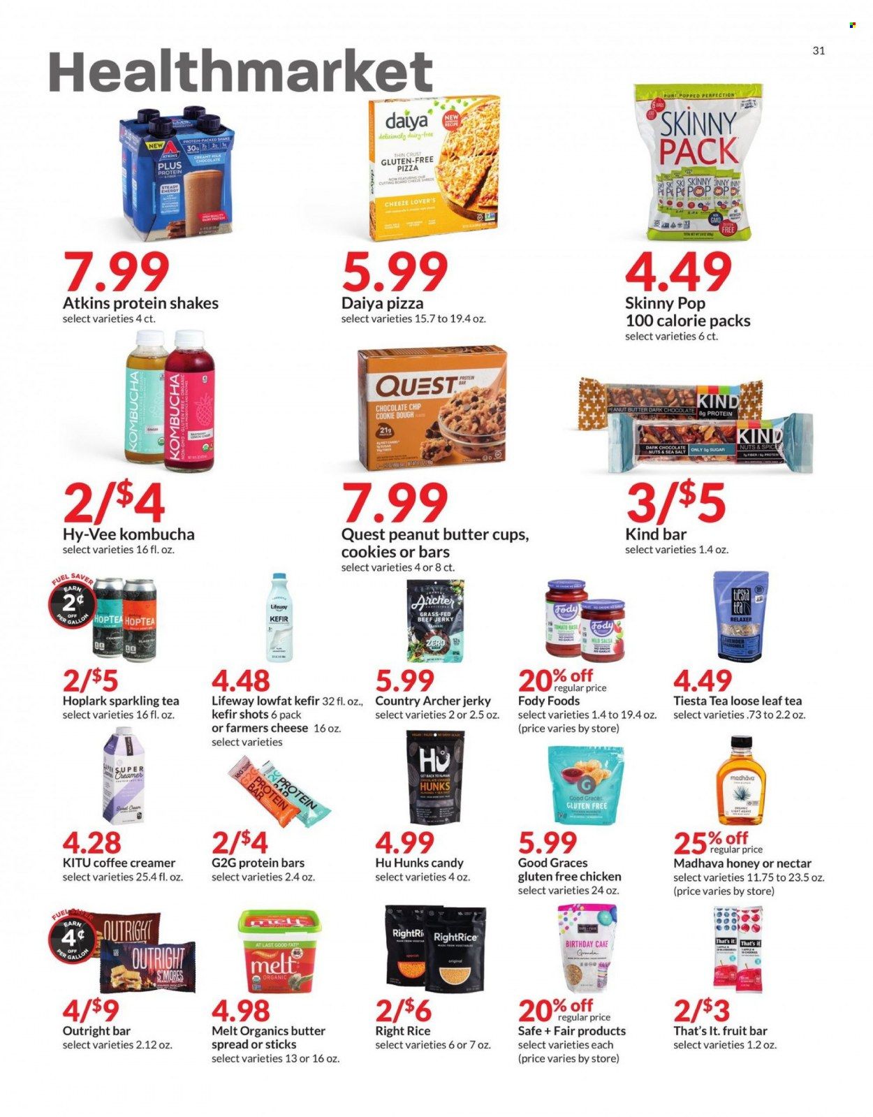 Hy-Vee (IA) Weekly Ad Flyer April 21 to April 28
