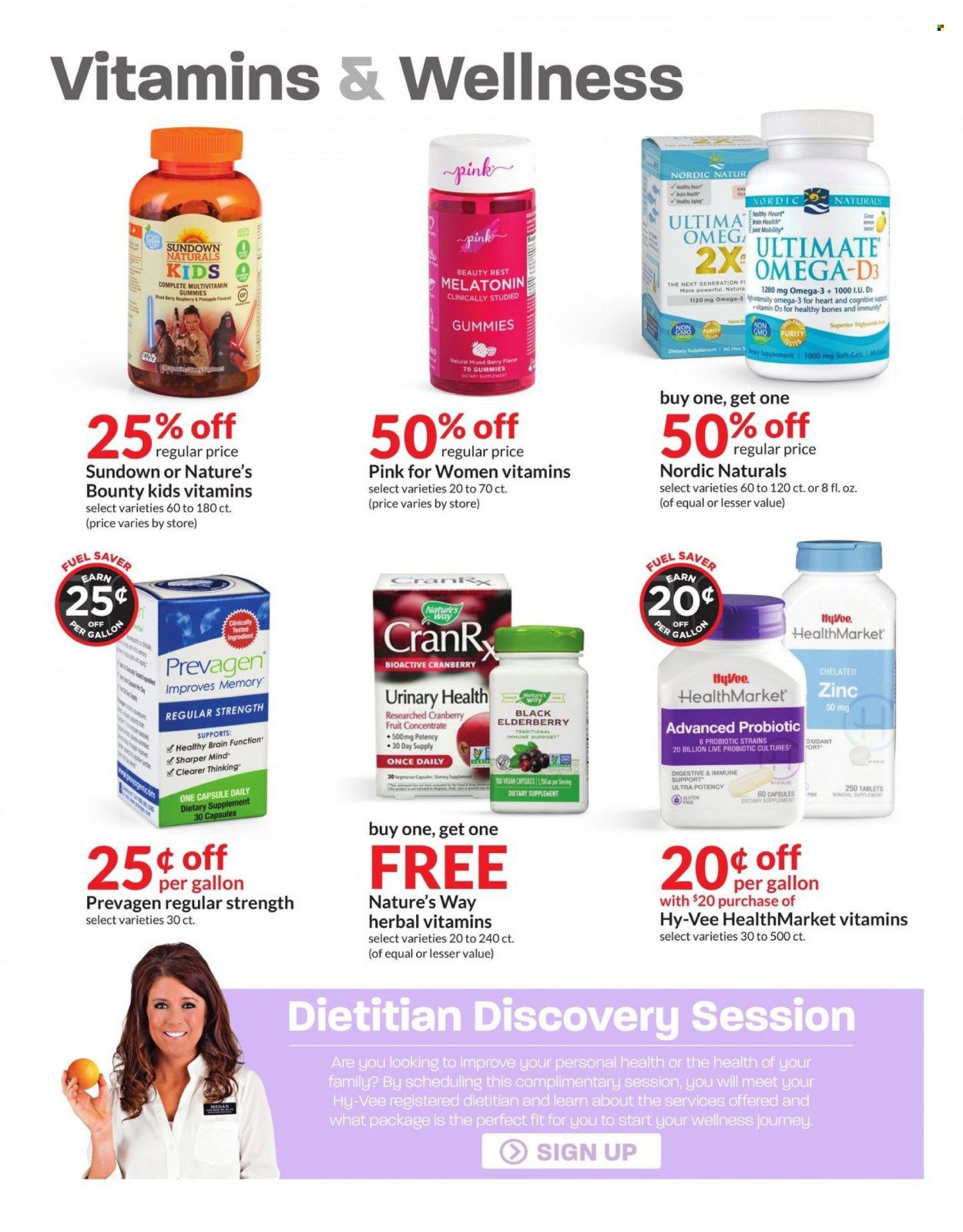 Hy-Vee (IA) Weekly Ad Flyer April 21 to April 28