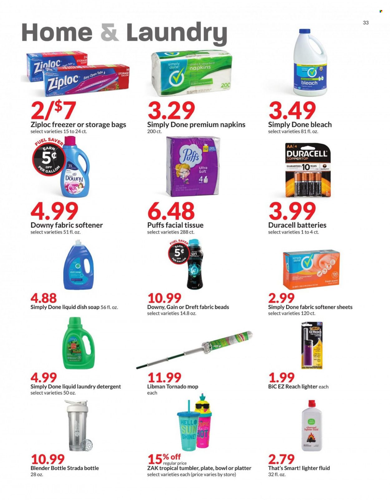 Hy-Vee (IA) Weekly Ad Flyer April 21 to April 28