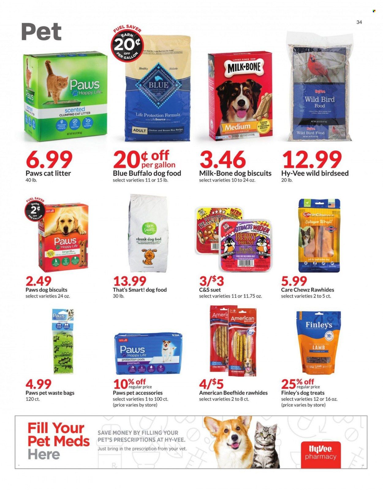 Hy-Vee (IA) Weekly Ad Flyer April 21 to April 28