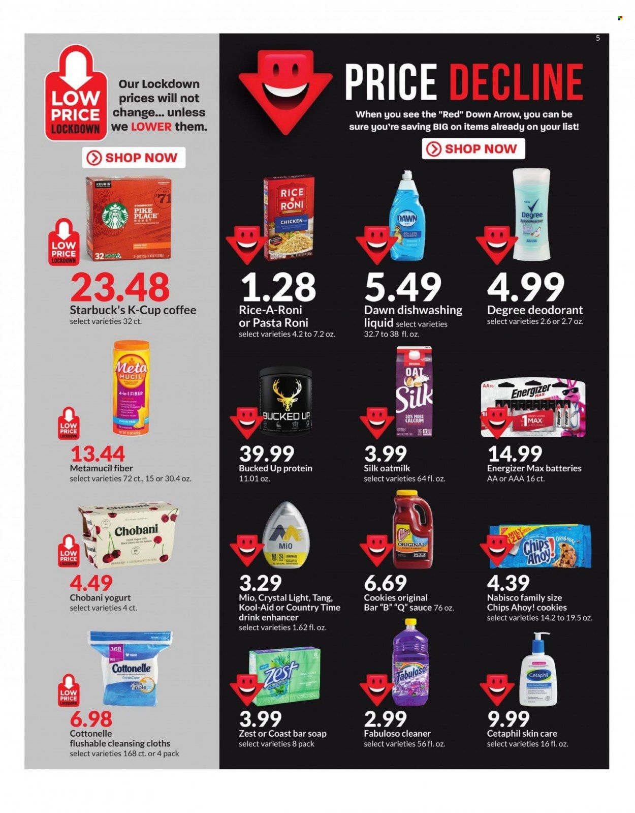 Hy-Vee (IA) Weekly Ad Flyer April 21 to April 28