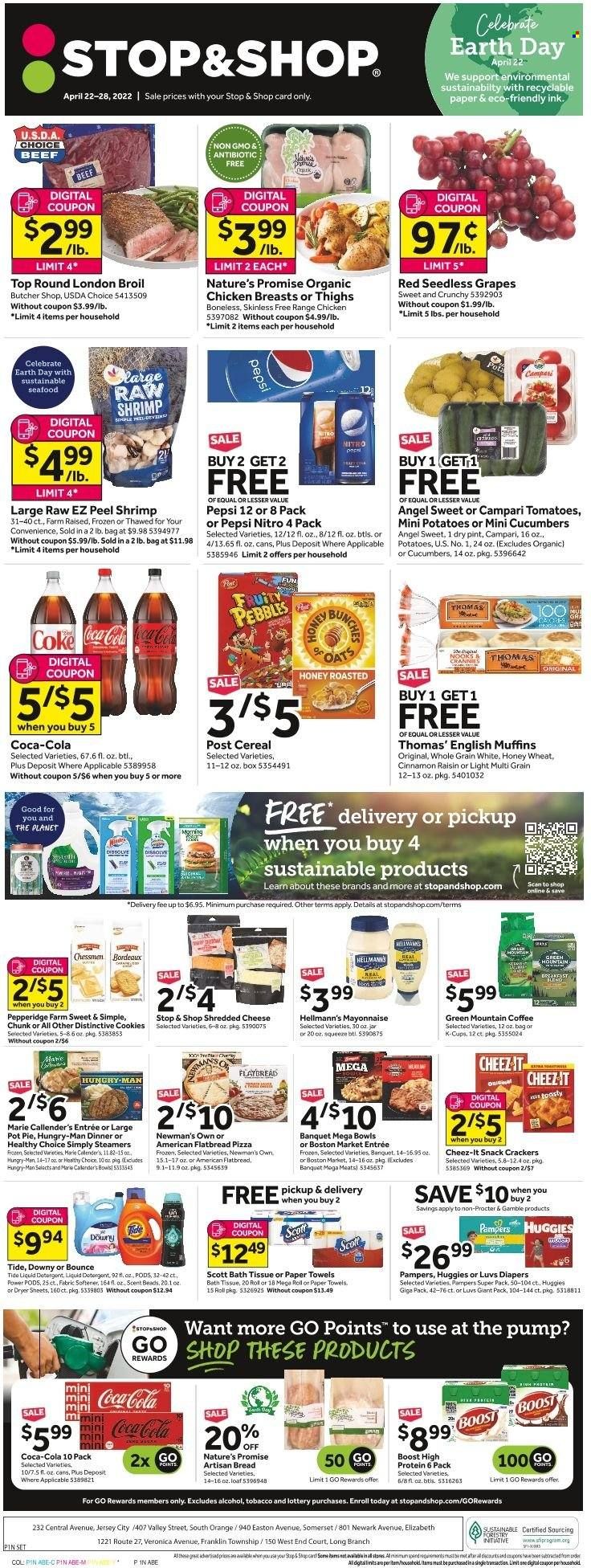 Stop & Shop (NY) Weekly Ad Flyer April 21 to April 28