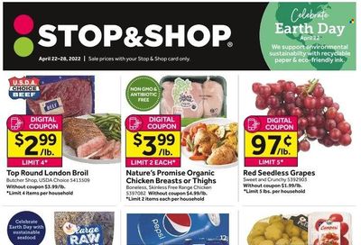 Stop & Shop (NY) Weekly Ad Flyer April 21 to April 28