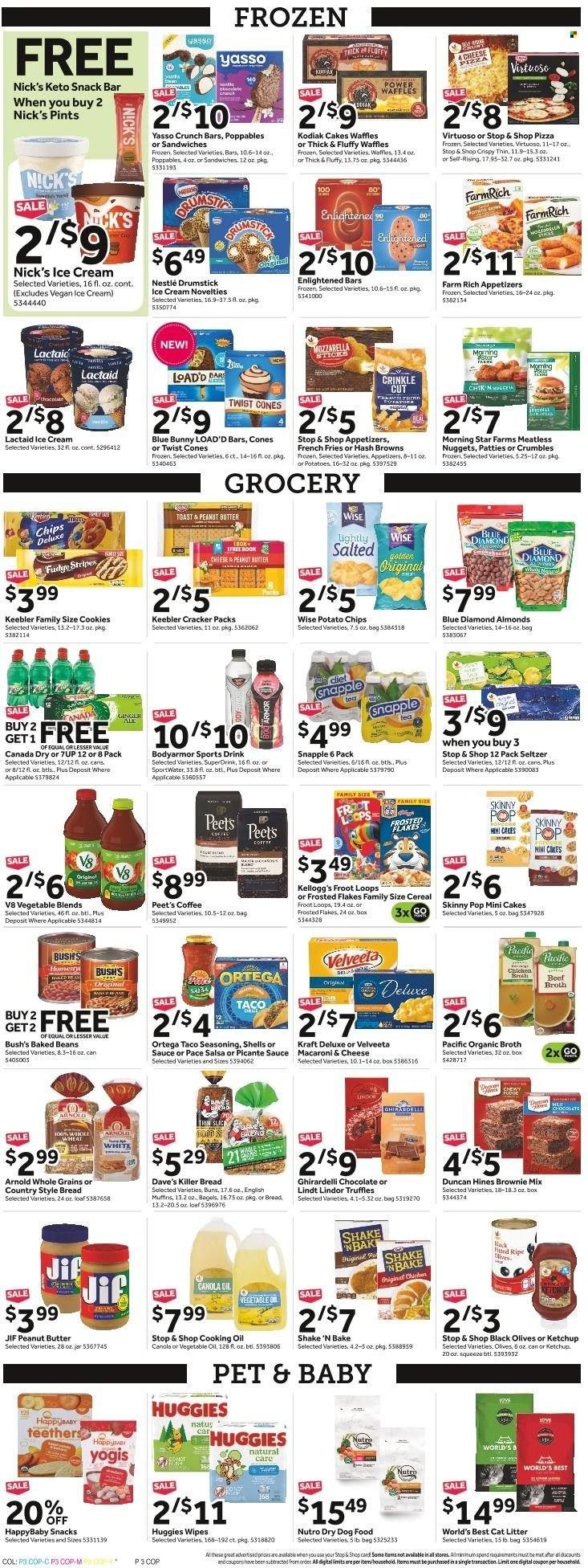 Stop & Shop (NY) Weekly Ad Flyer April 21 to April 28