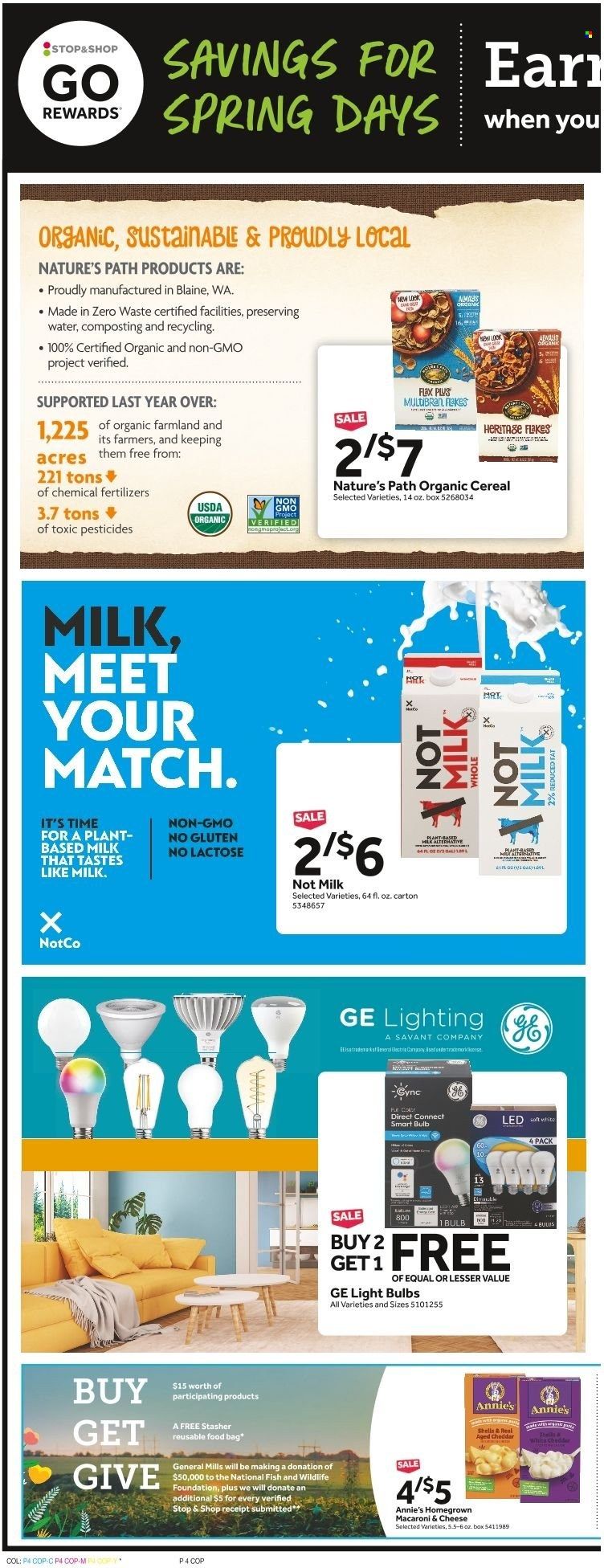 Stop & Shop (NY) Weekly Ad Flyer April 21 to April 28