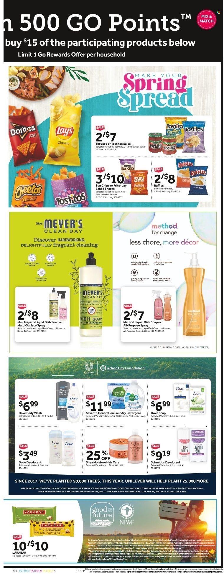 Stop & Shop (NY) Weekly Ad Flyer April 21 to April 28