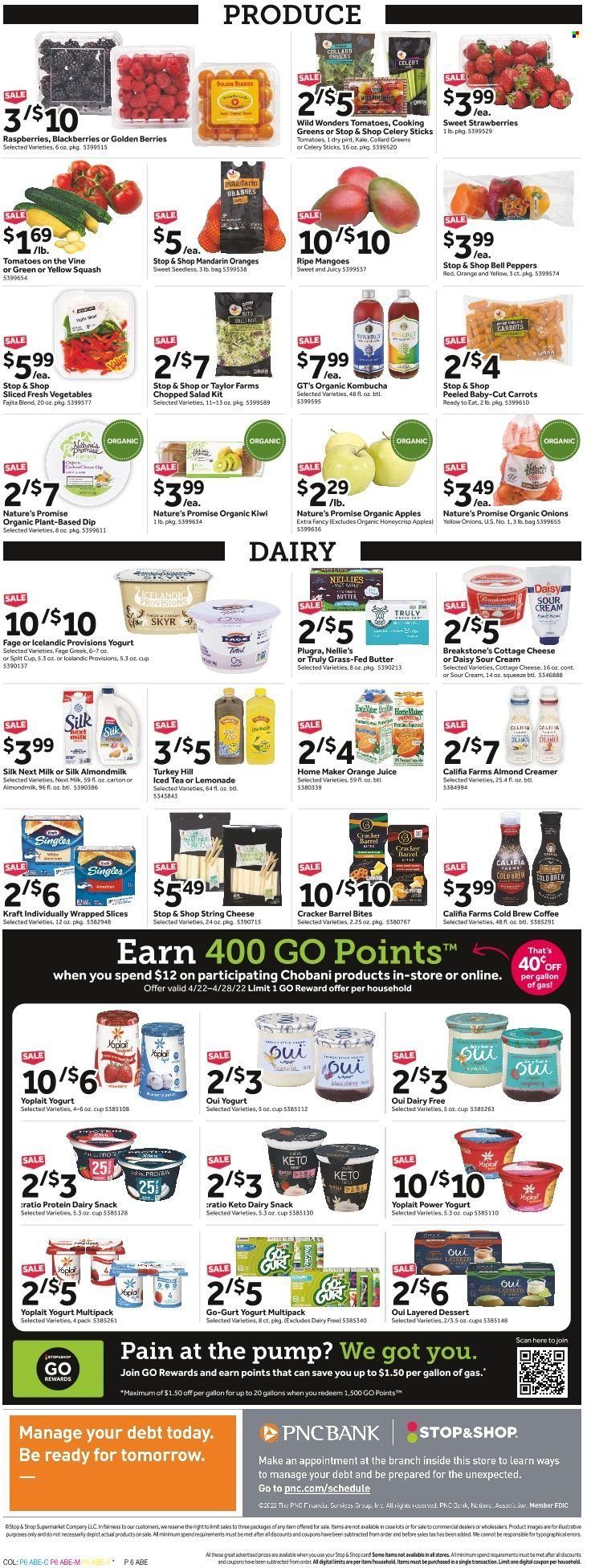 Stop & Shop (NY) Weekly Ad Flyer April 21 to April 28