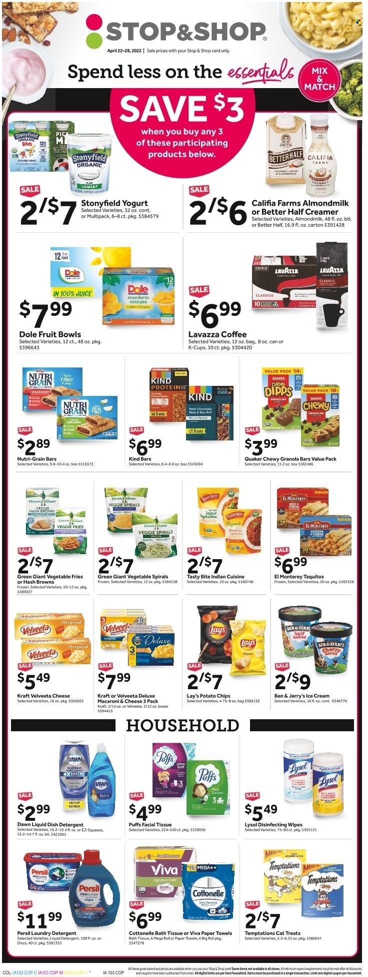 Stop & Shop (NY) Weekly Ad Flyer April 21 to April 28