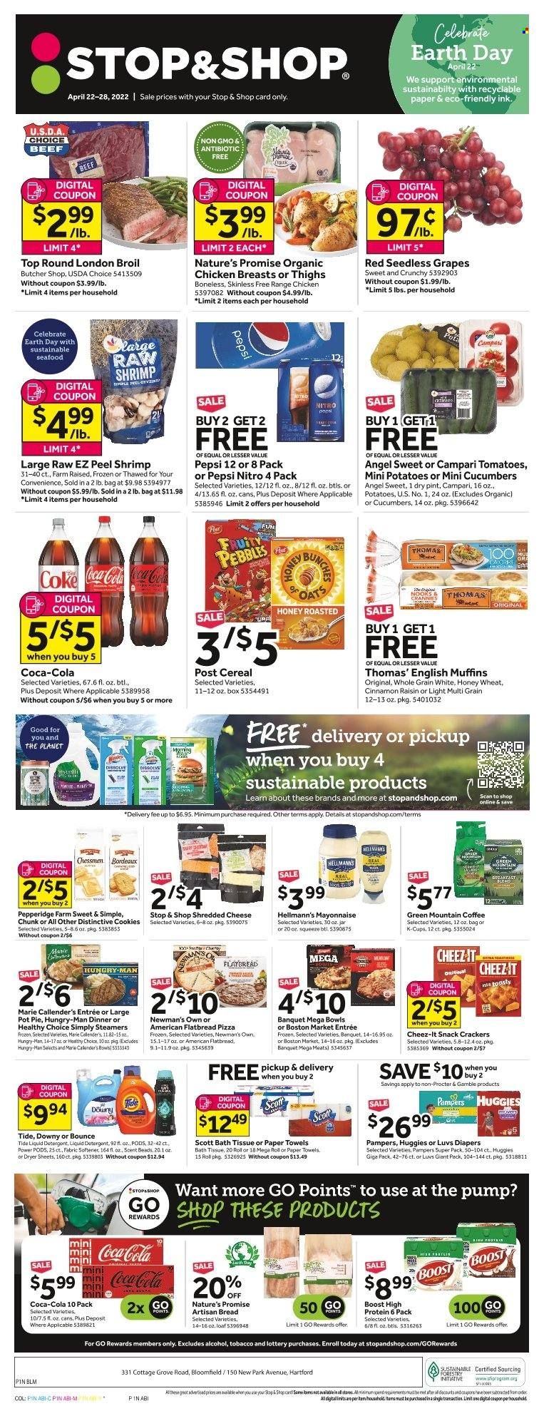 Stop & Shop (CT) Weekly Ad Flyer April 21 to April 28