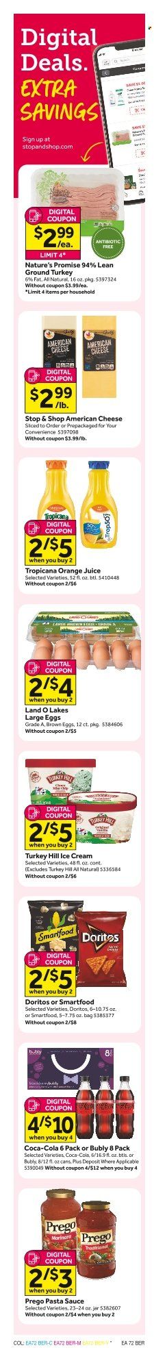 Stop & Shop (CT) Weekly Ad Flyer April 21 to April 28