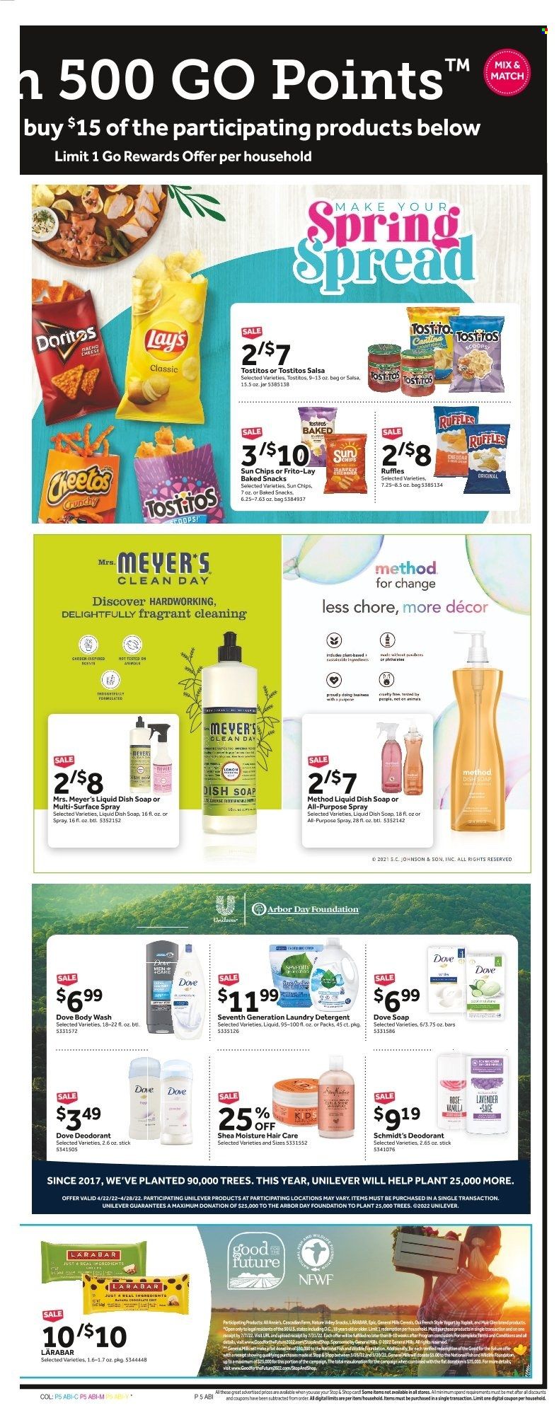 Stop & Shop (CT) Weekly Ad Flyer April 21 to April 28