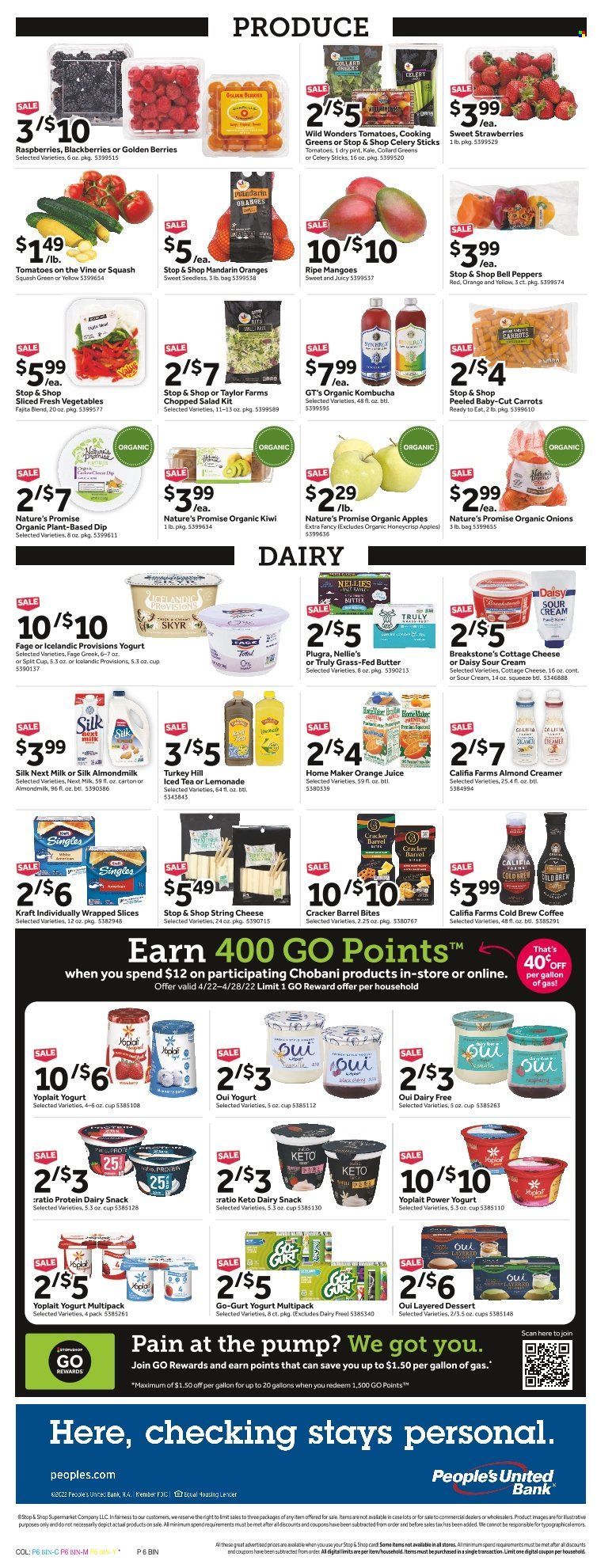 Stop & Shop (CT) Weekly Ad Flyer April 21 to April 28