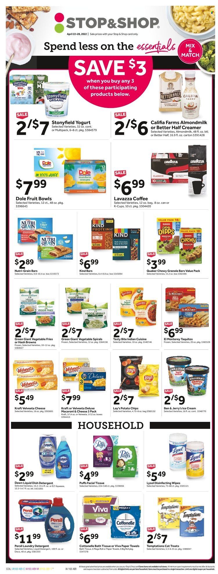 Stop & Shop (CT) Weekly Ad Flyer April 21 to April 28