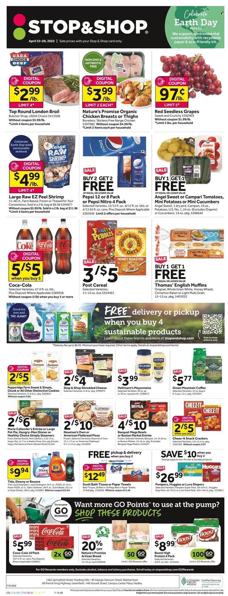 Stop & Shop (MA) Weekly Ad Flyer April 21 to April 28