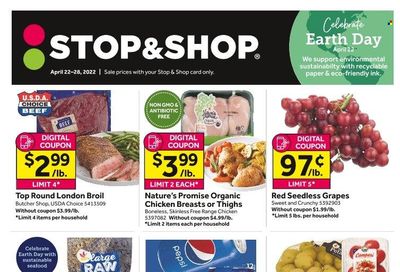 Stop & Shop (MA) Weekly Ad Flyer April 21 to April 28