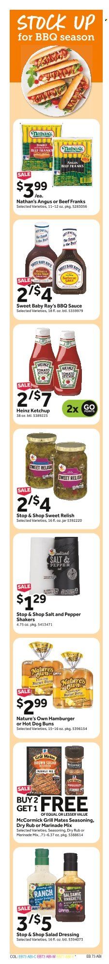 Stop & Shop (MA) Weekly Ad Flyer April 21 to April 28